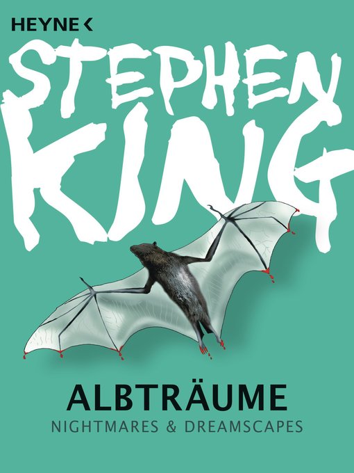 Title details for Albträume by Stephen King - Wait list